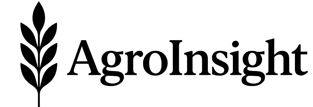 AgroInsight Logo (hell)