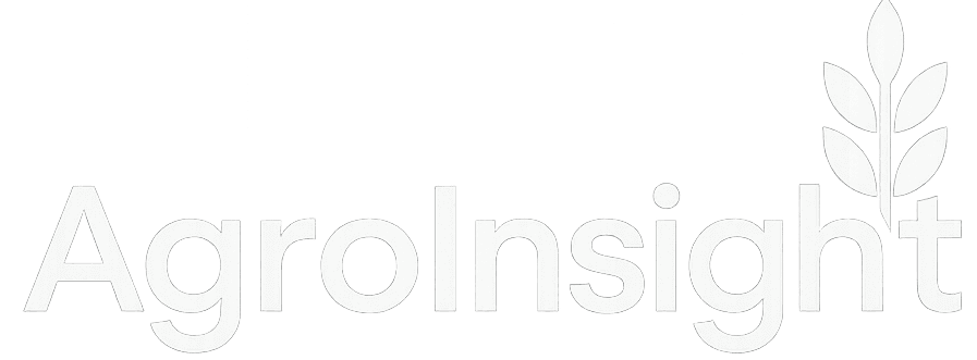 AgroInsight Logo (hell)